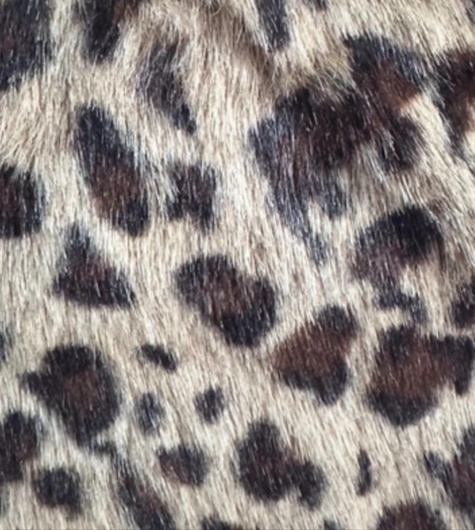 Bonten luipaard vest - Maat M – photo 4
